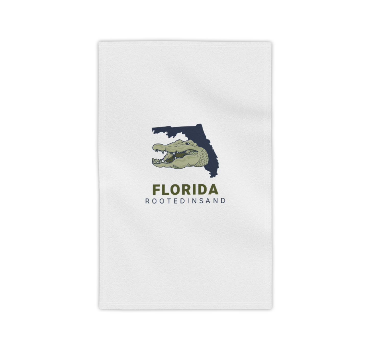 Florida Gator Beach Towel