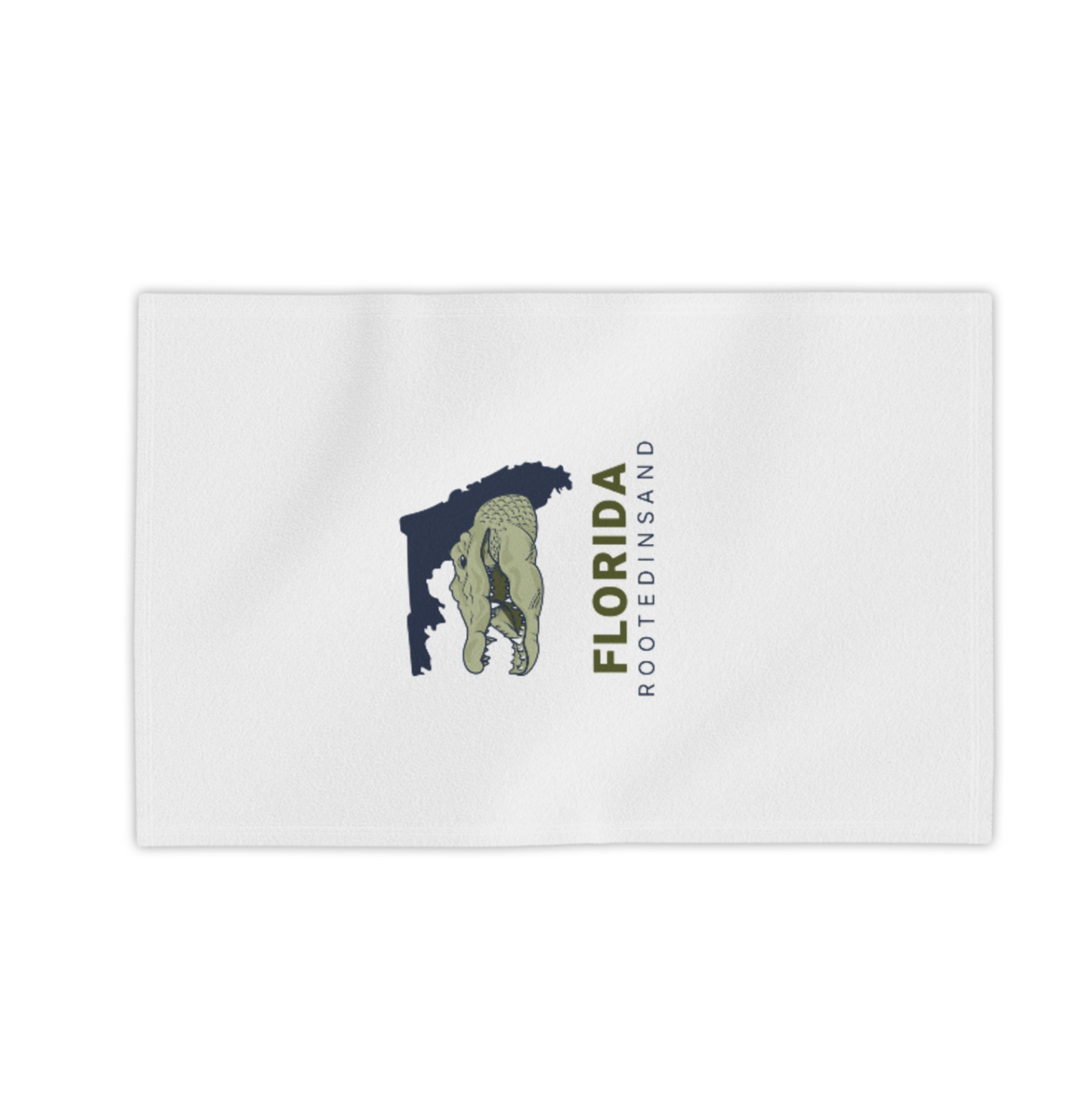 Florida Gator Beach Towel