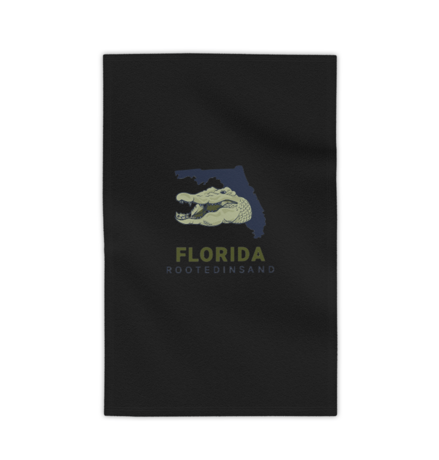 Florida Gator Beach Towel