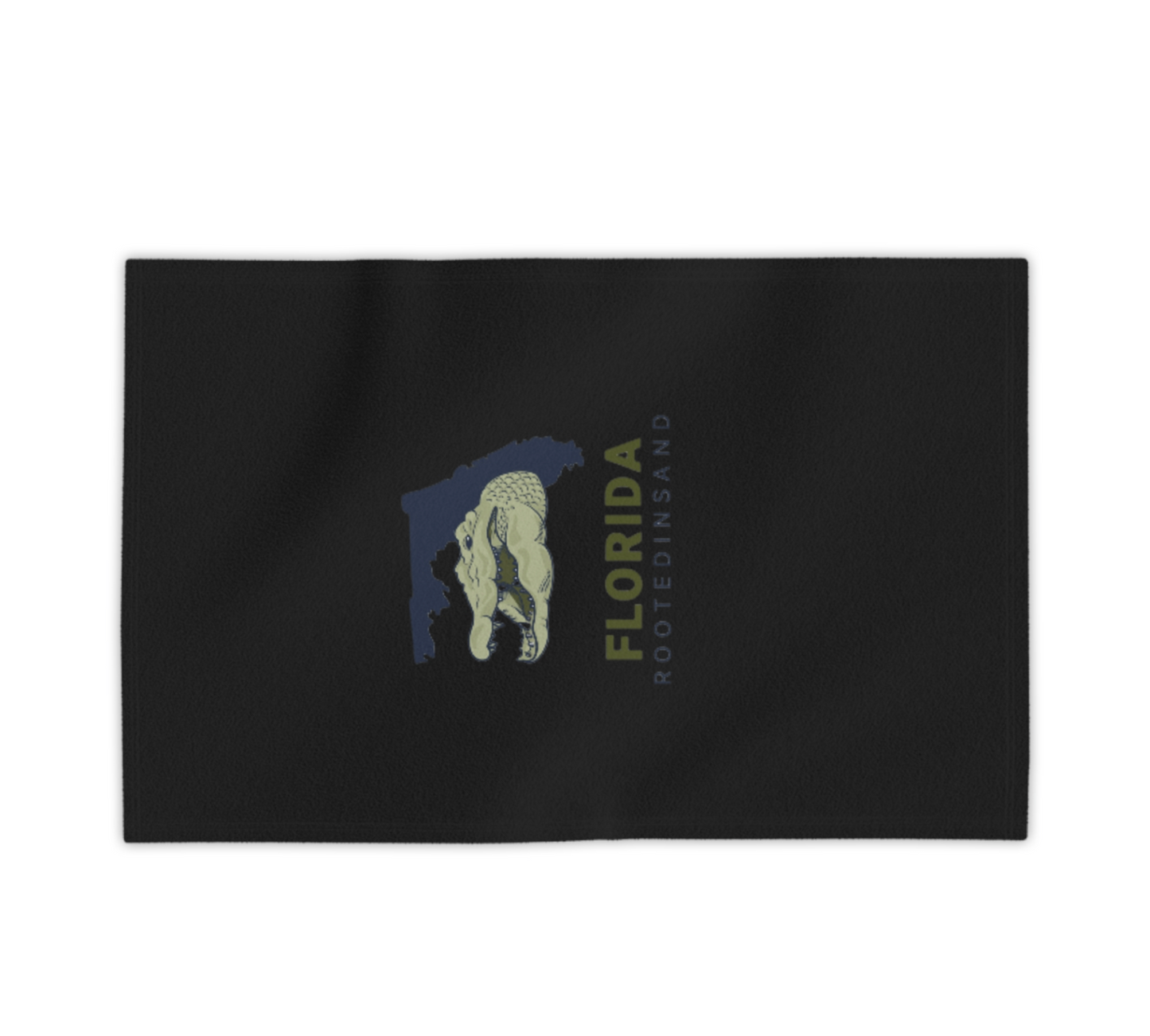 Florida Gator Beach Towel