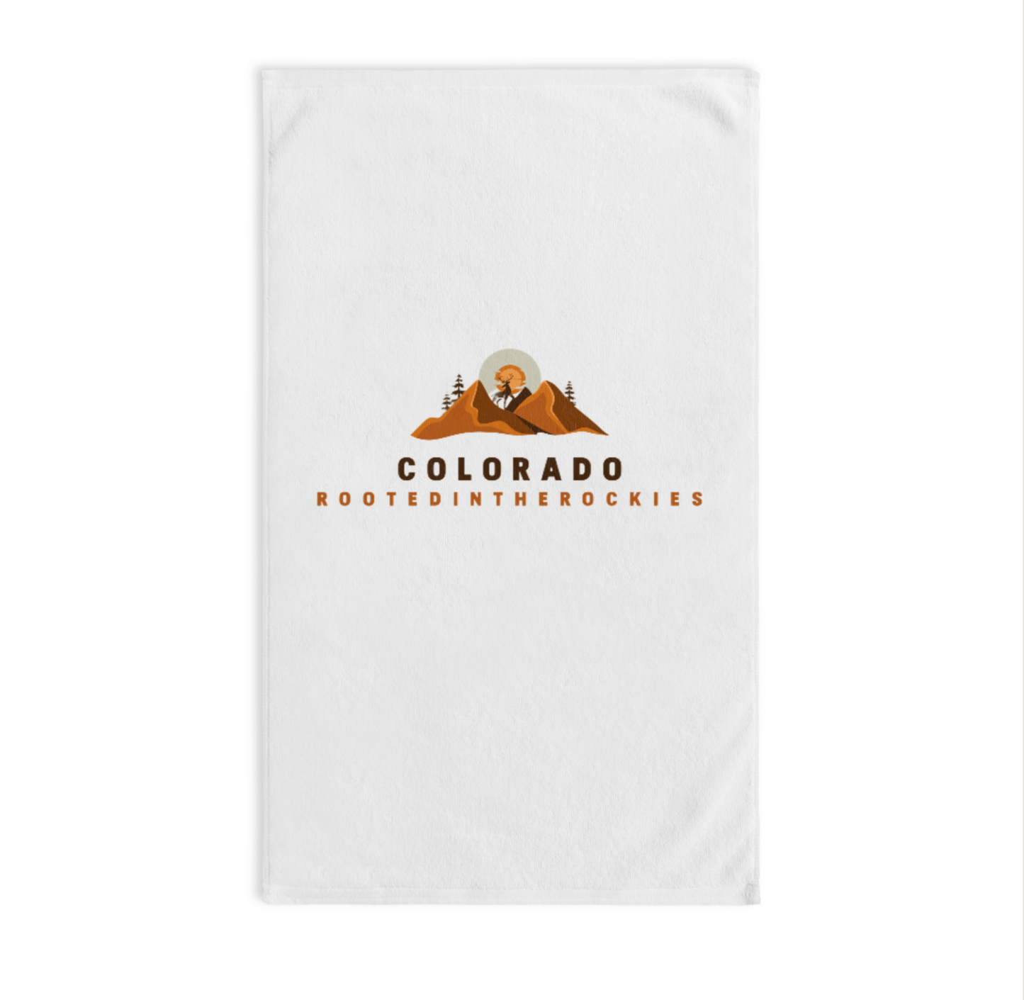 Colorado Hand Towel