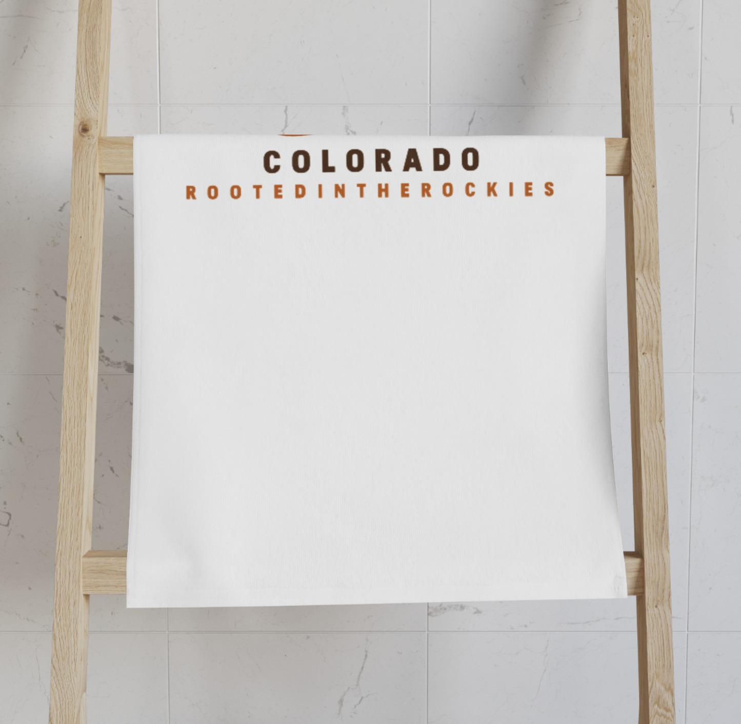Colorado Hand Towel
