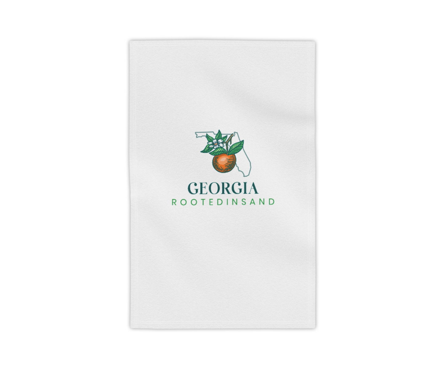 Georgia Beach Towel