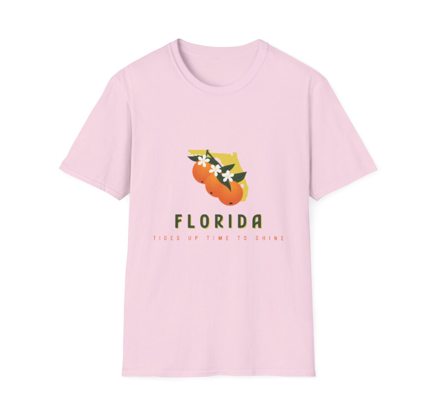 Florida Time To Shine T-Shirt