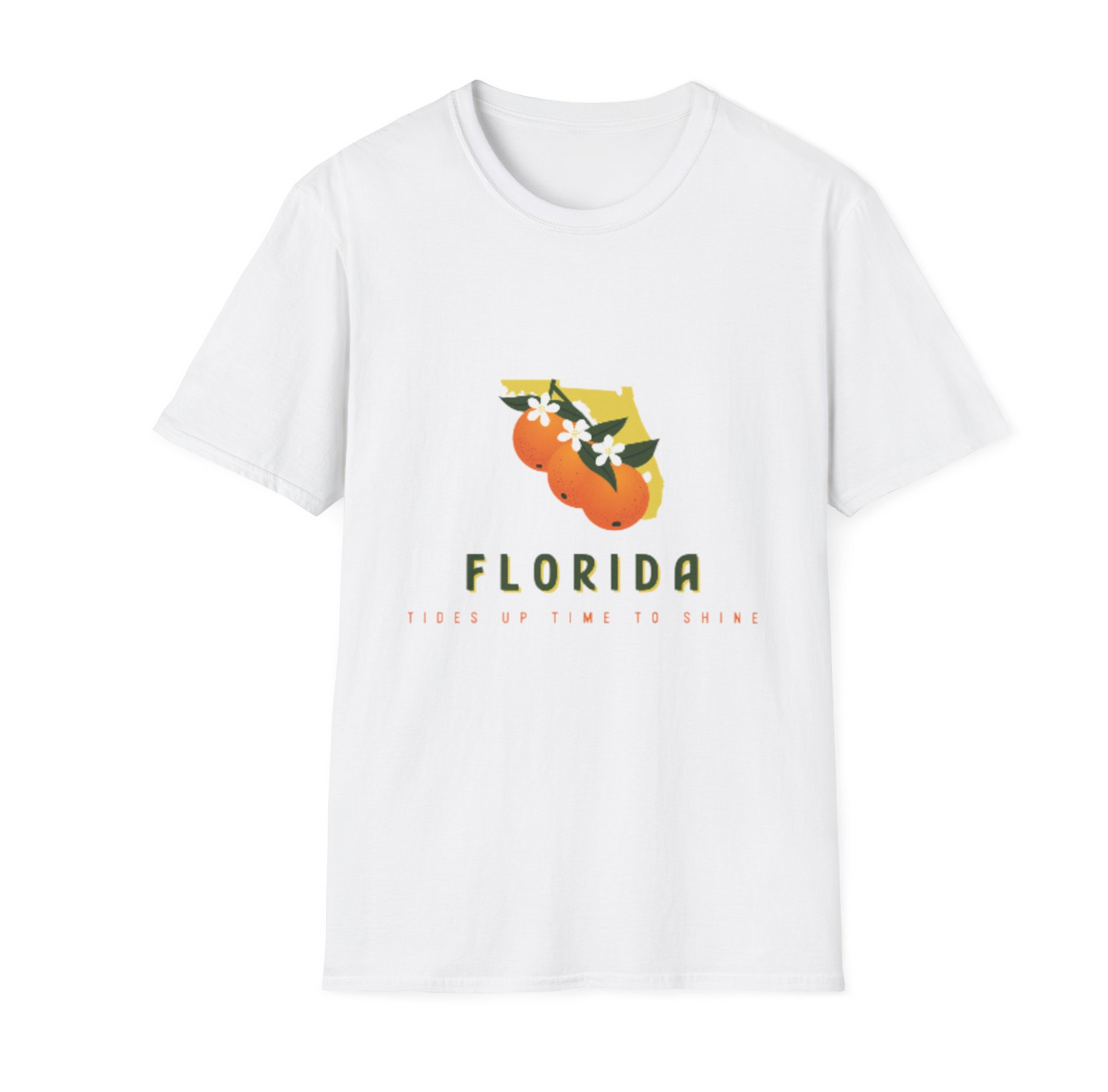 Florida Time To Shine T-Shirt