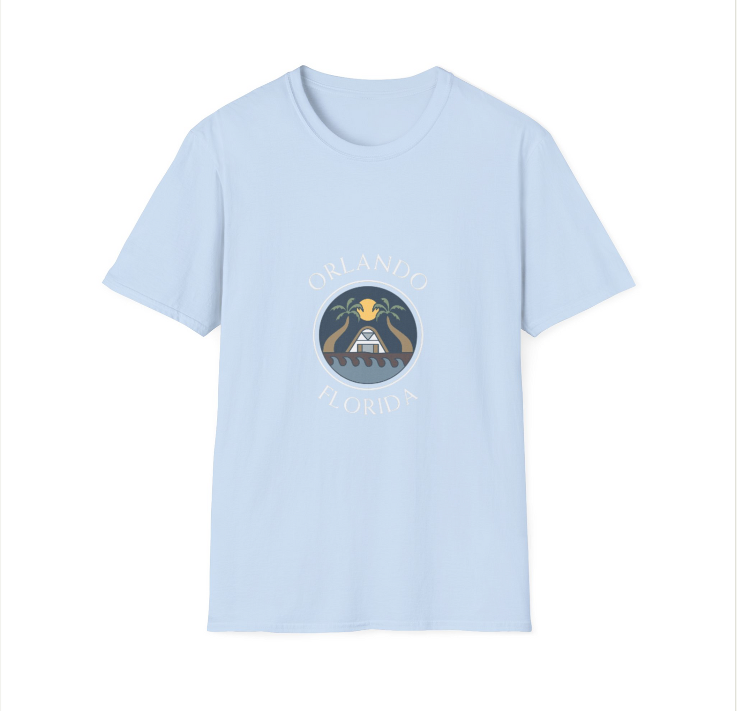 Orlando Florida Shirt