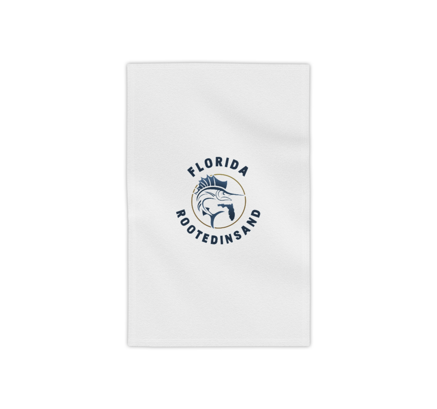 Florida Marlin Beach Towel