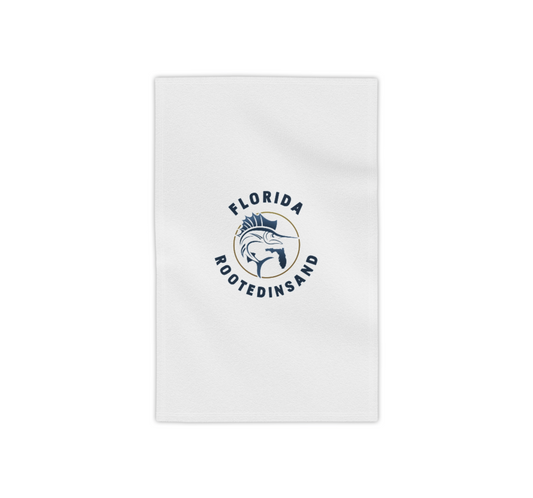 Florida Marlin Beach Towel