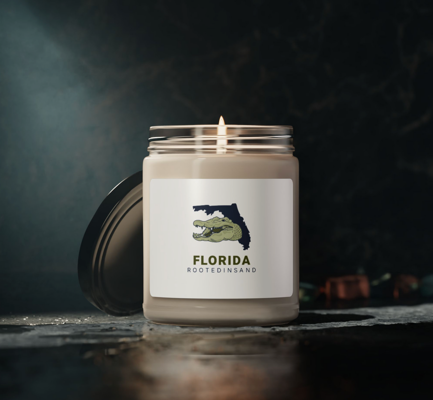 Florida Candle