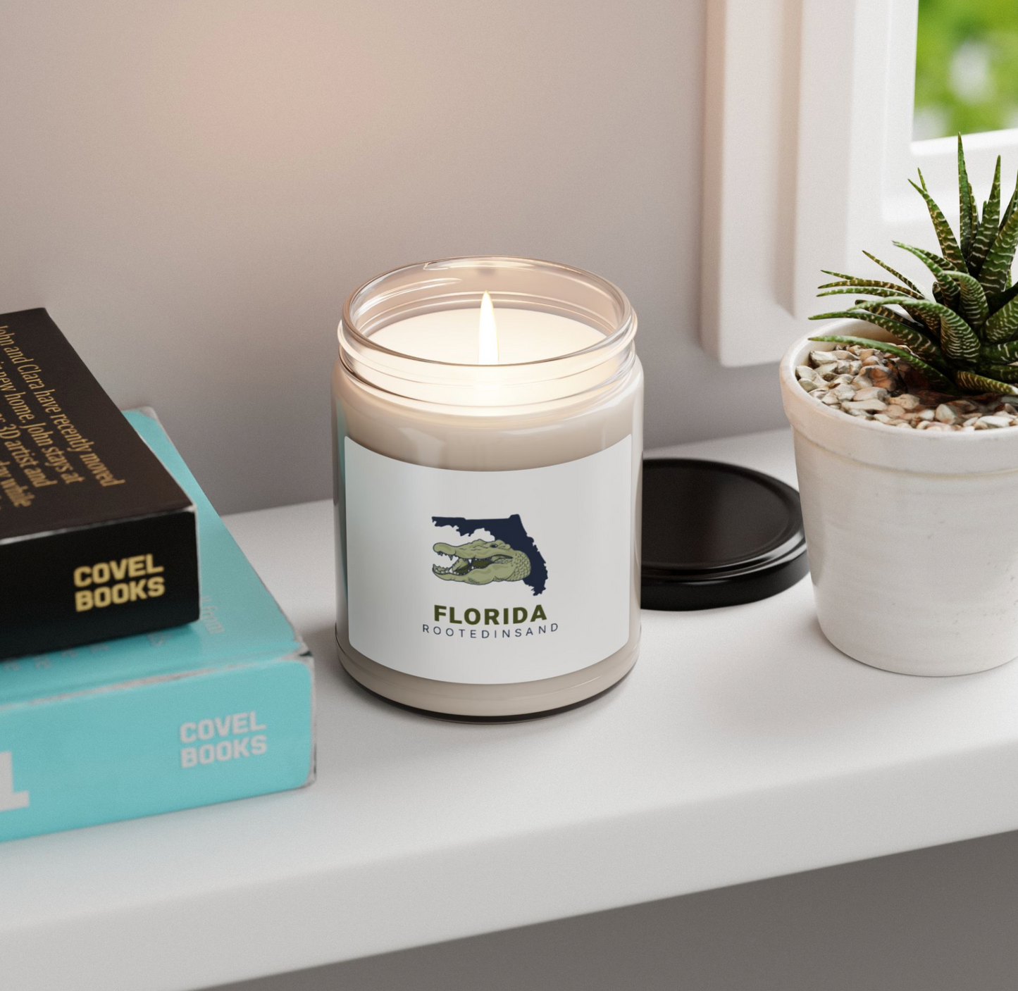 Florida Candle
