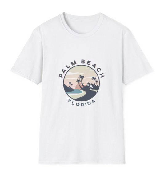 Palm Beach Florida T-Shirt