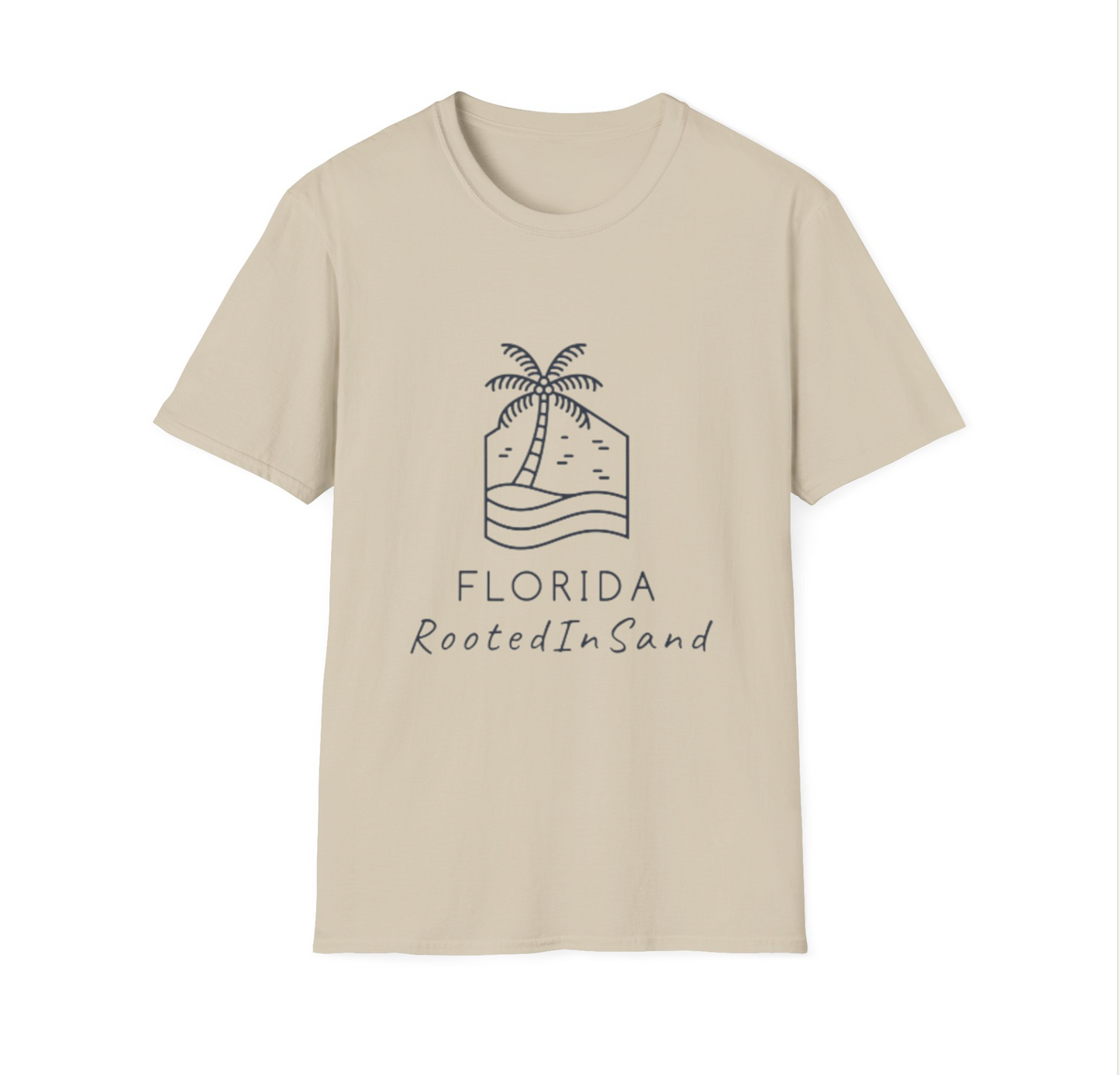 Florida RootedInSand T-Shirt