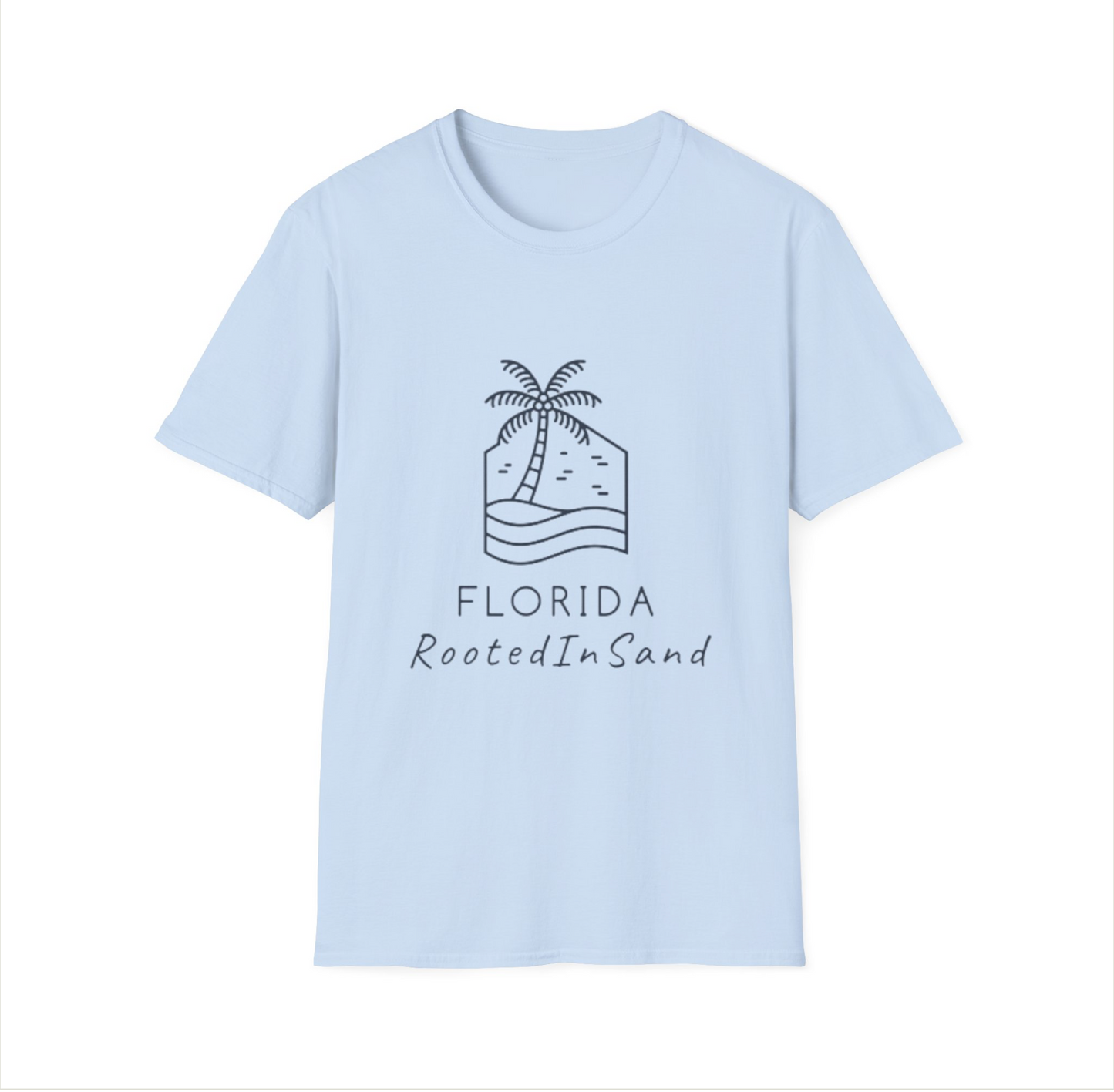 Florida RootedInSand T-Shirt
