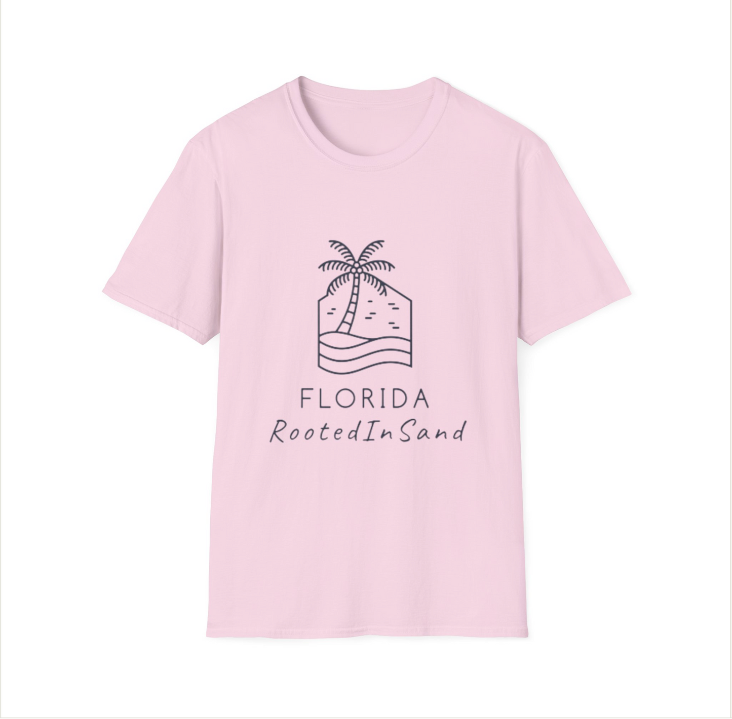 Florida RootedInSand T-Shirt