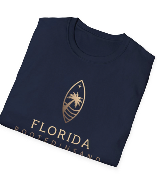 RootedInSand Florida T-shirt