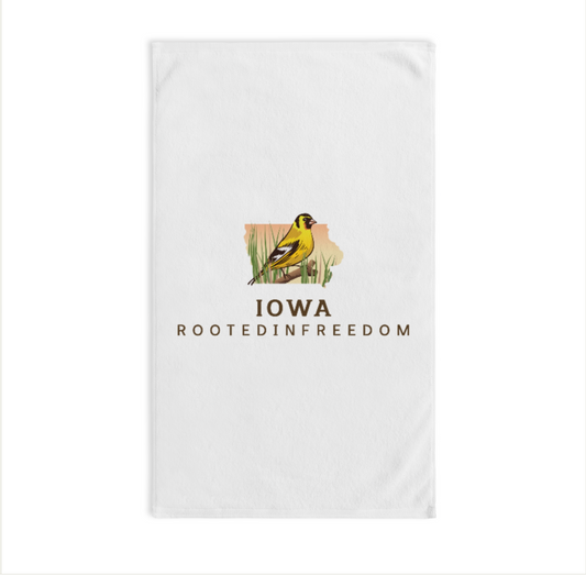 Iowa Hand Towel