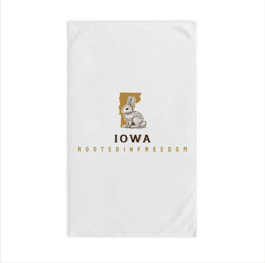Iowa Hand Towel