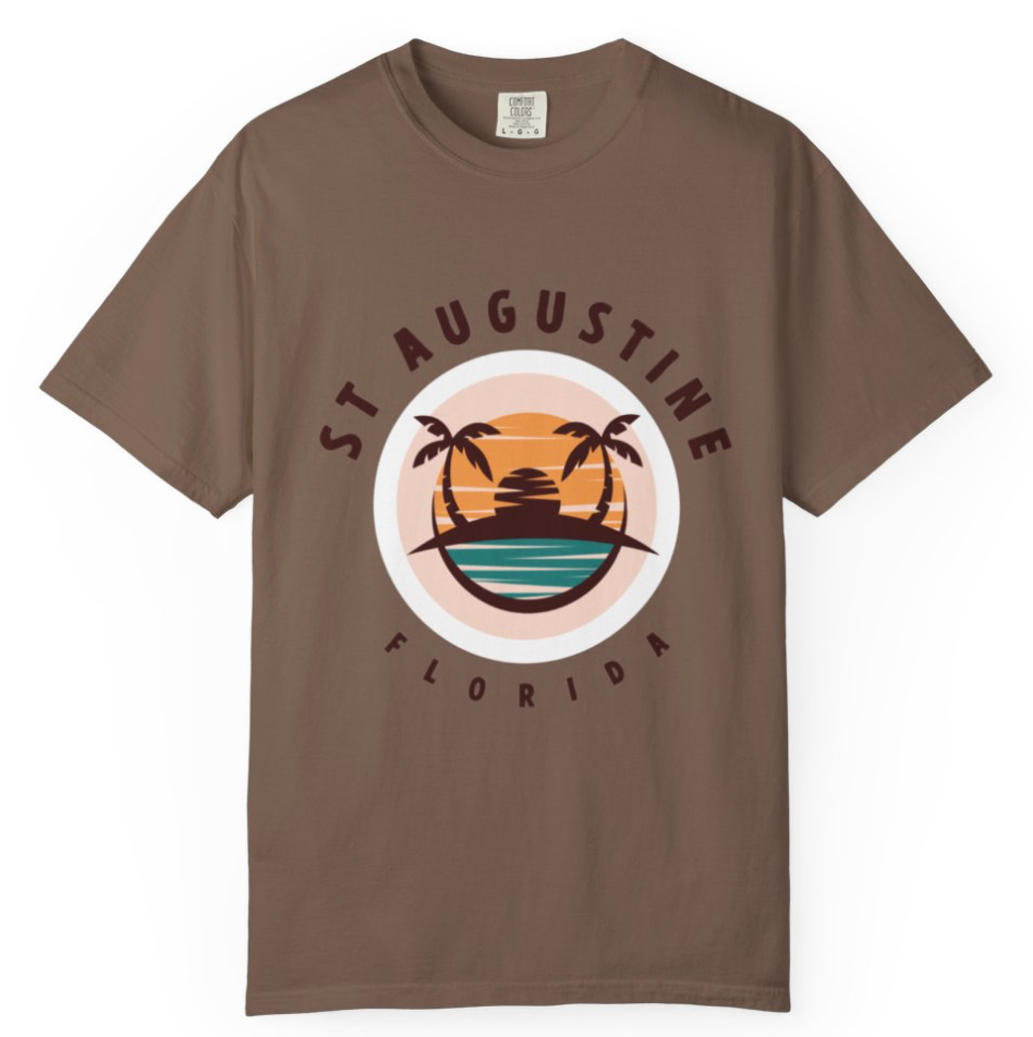 St. Augustine Shirt