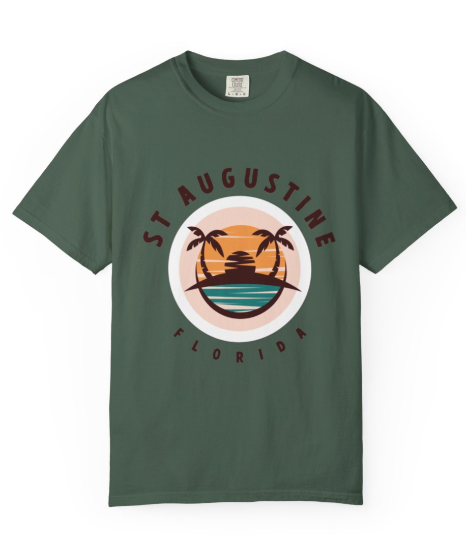St. Augustine Shirt