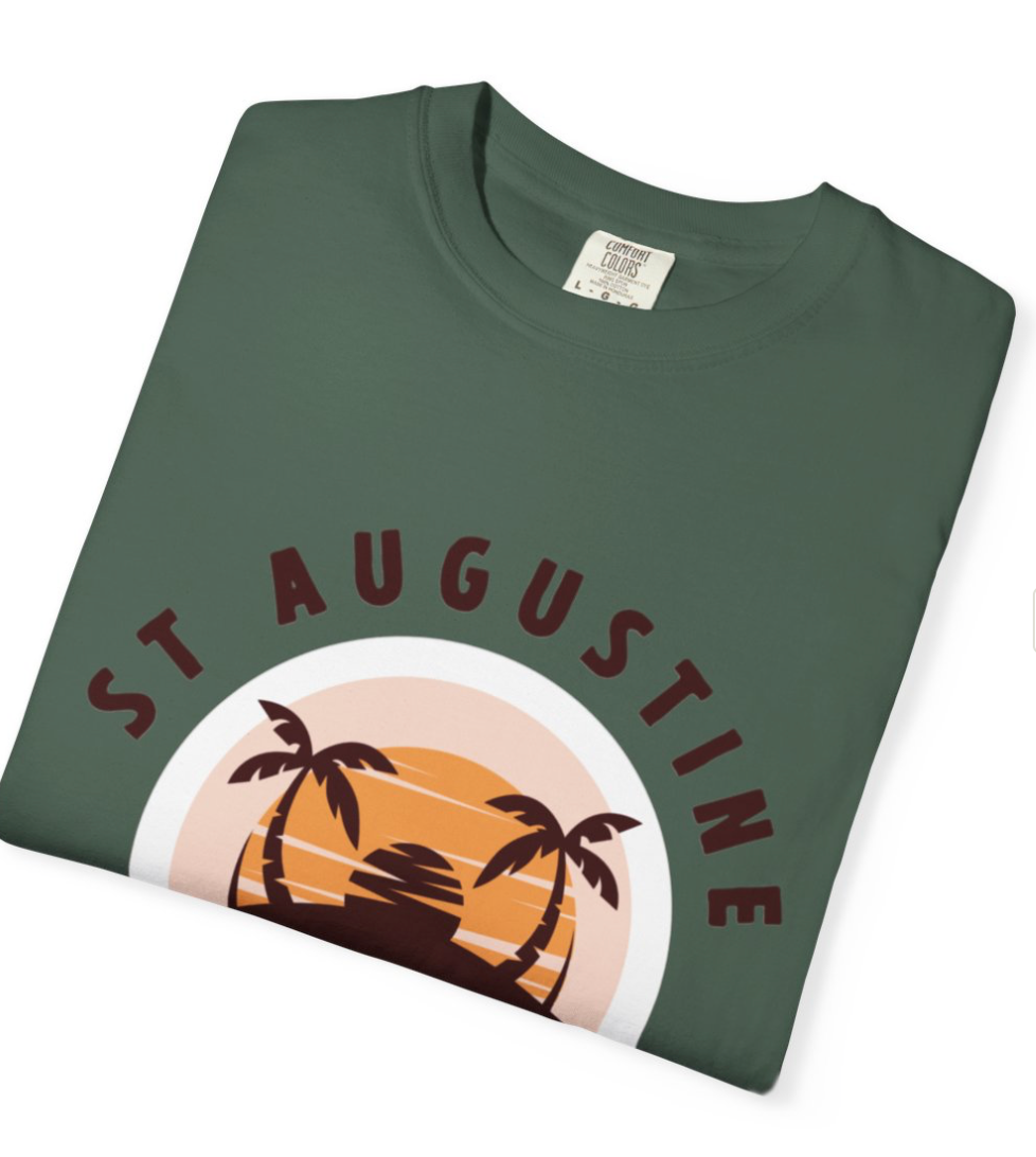 St. Augustine Shirt