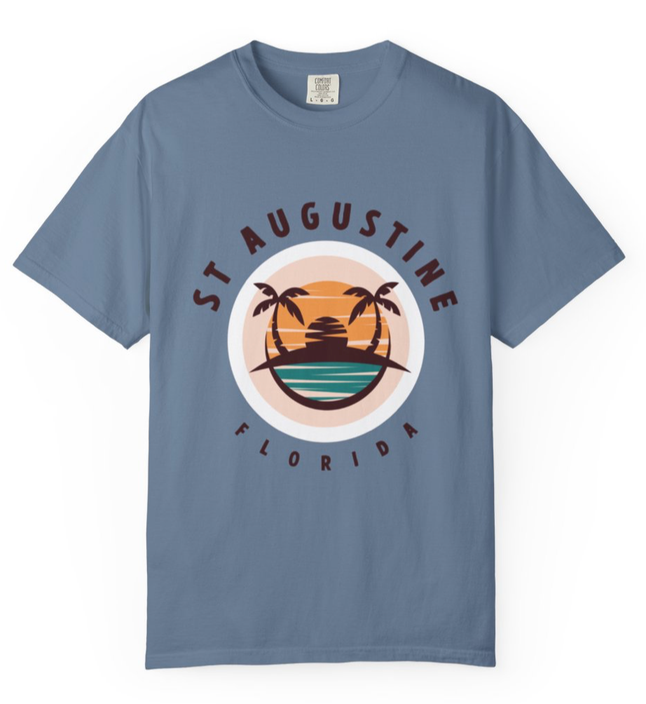 St. Augustine Shirt