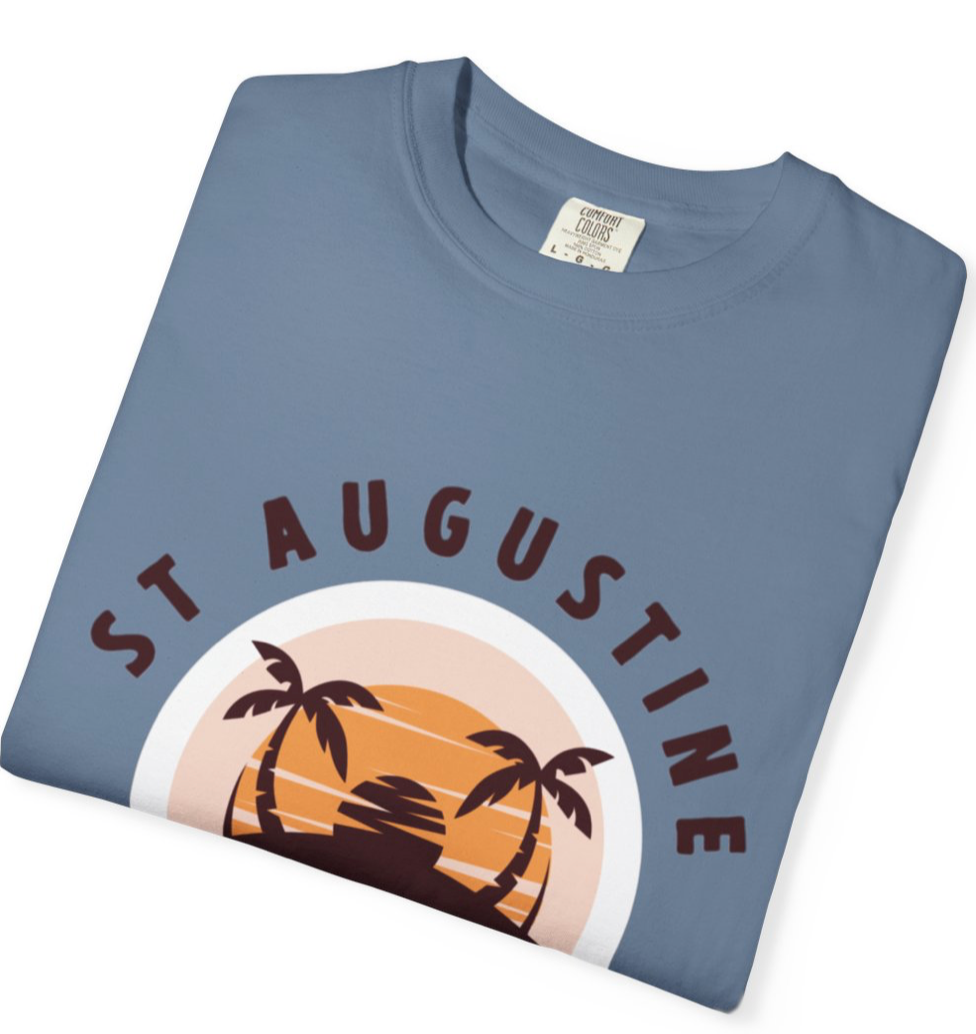 St. Augustine Shirt